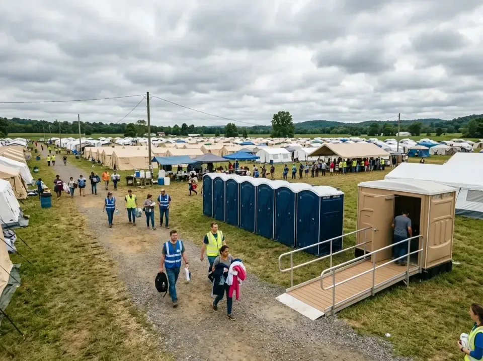 disaster-relief-camp-restrooms-010 — frequently asked questions, Dumpster & Portable Bathrooms Rental in Ishpeming, MI